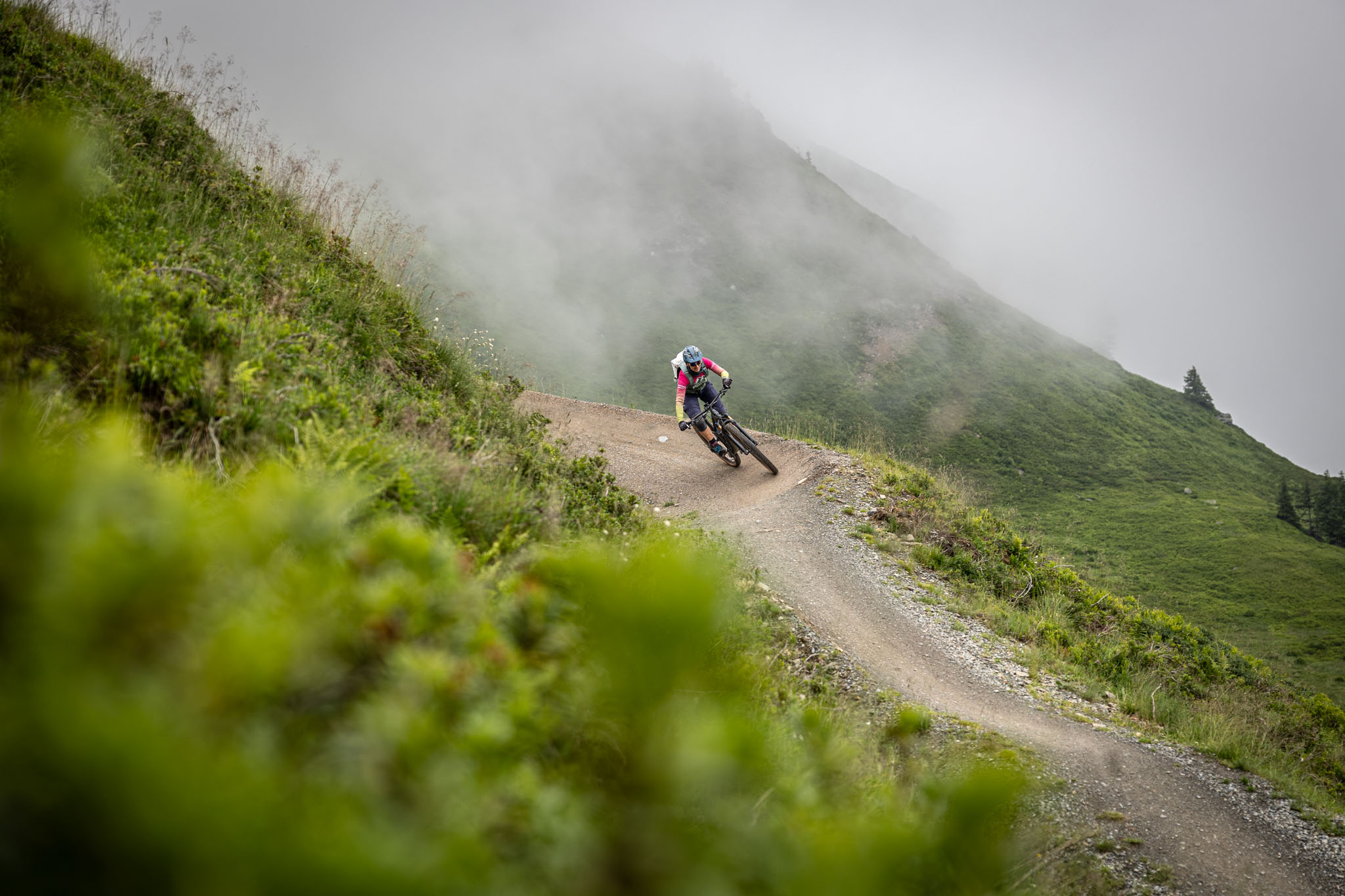 De beste trails van Saalbach combineren op één epische dag! | MTB Challenge
