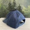 Snapback Cap Gebogen 'MTB Challenge' - Navy blauw - Afbeelding 3